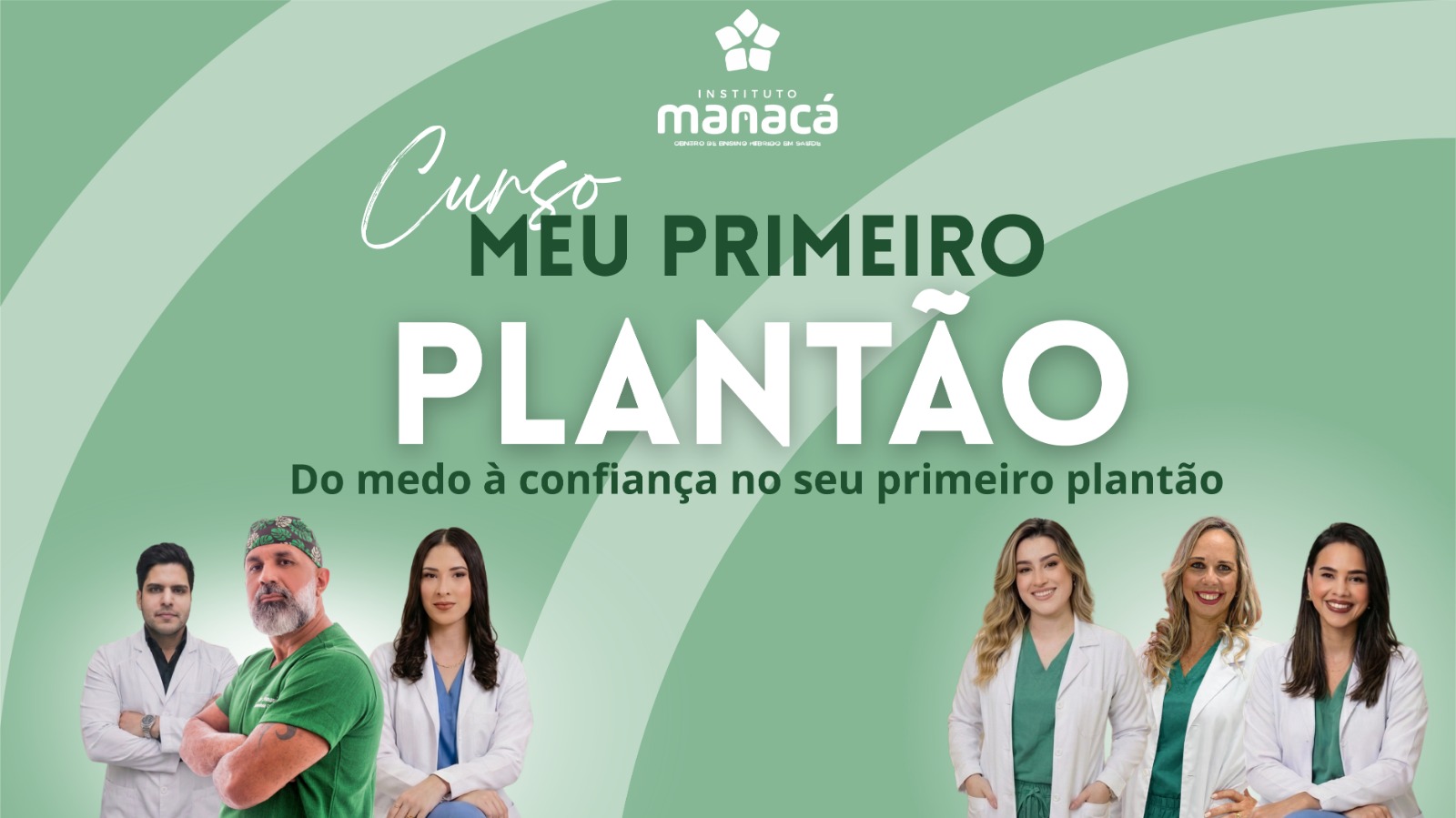 CURSO MEU 1ª PLANTÃO